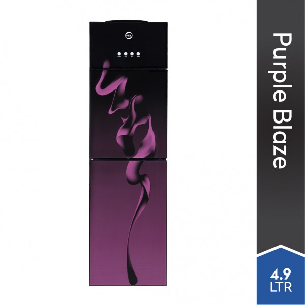 PEL 115 Curved Glassdoor Purple Blaze 